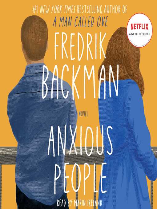 Titeldetails für Anxious People nach Fredrik Backman - Verfügbar